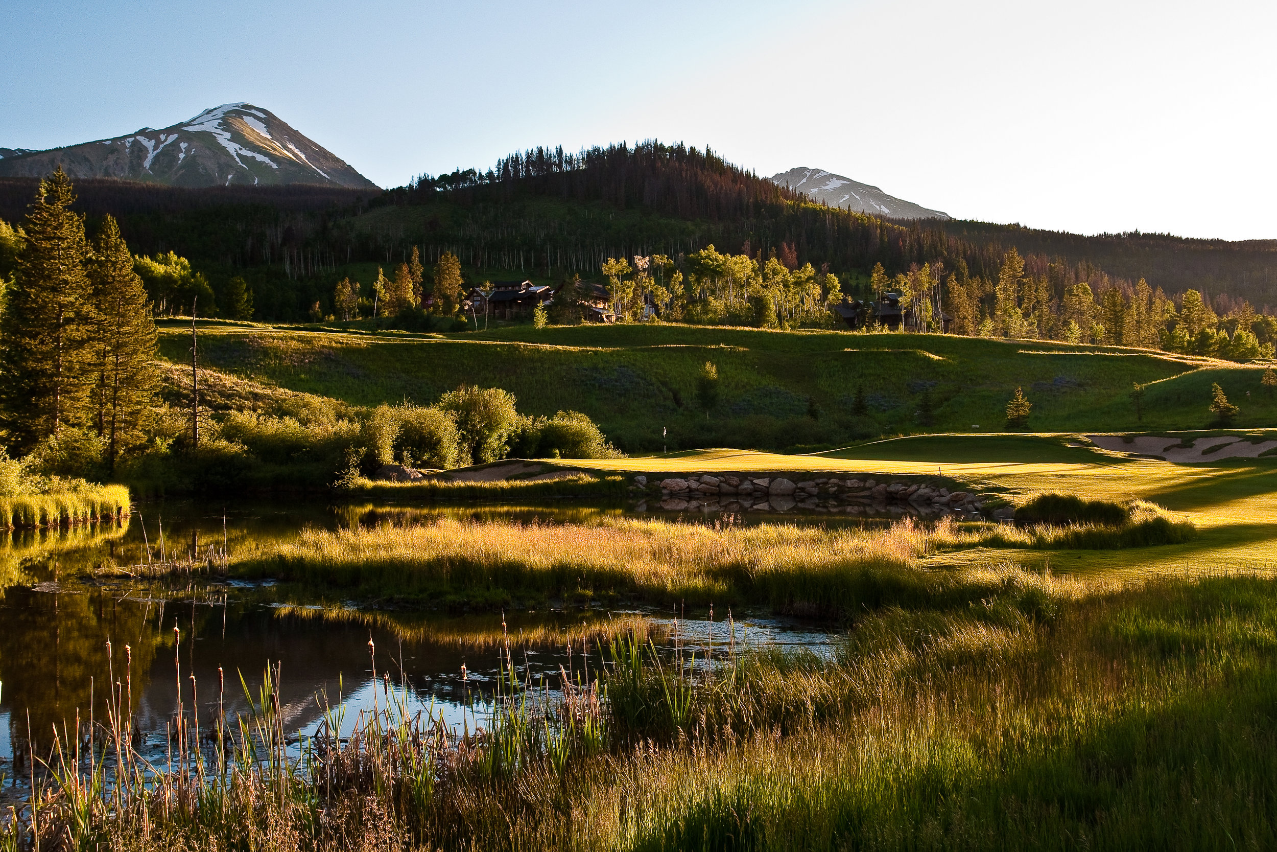 The Raven Golf Club at Three Peaks, Silverthorne