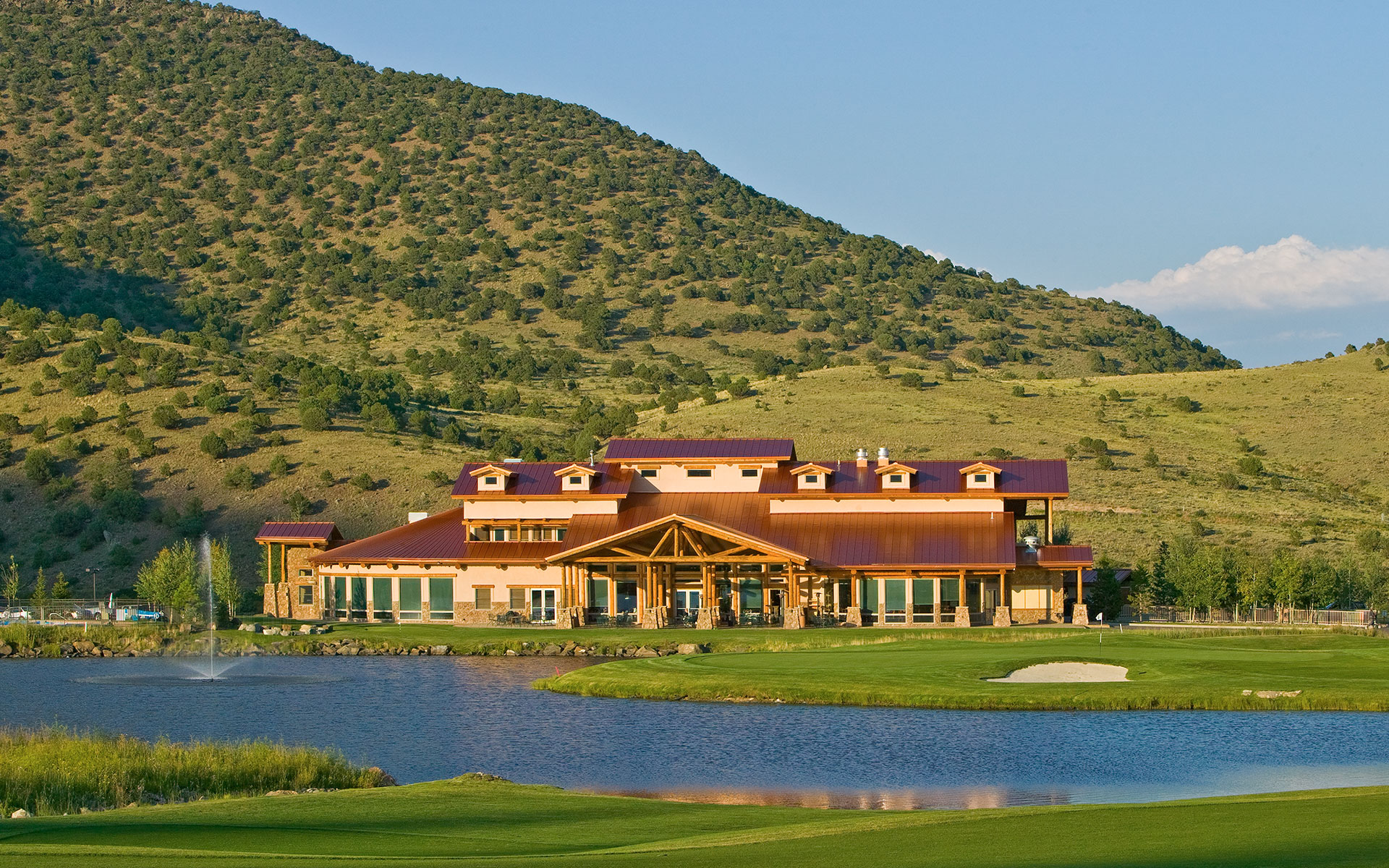 The Rio Grande Golf Club, South Fork