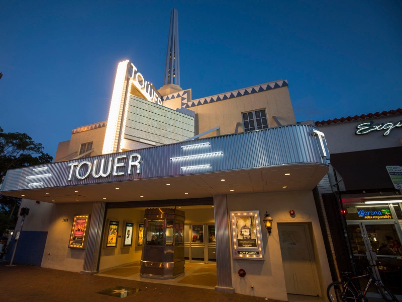 Tower Theater