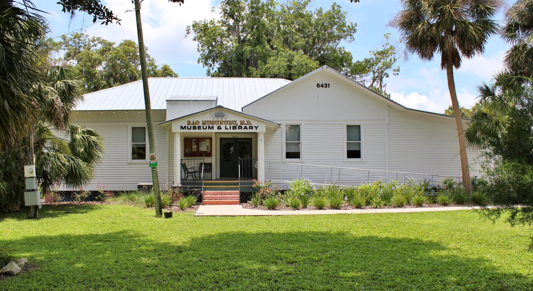 West Pasco Historical Society