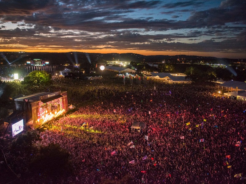 Austin City Limits Music Festival (ACL)