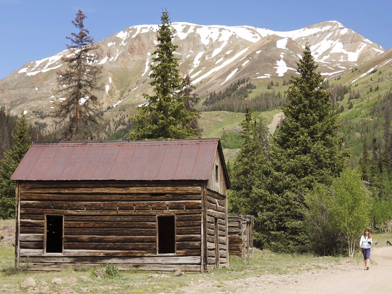 Lake City, Colorado