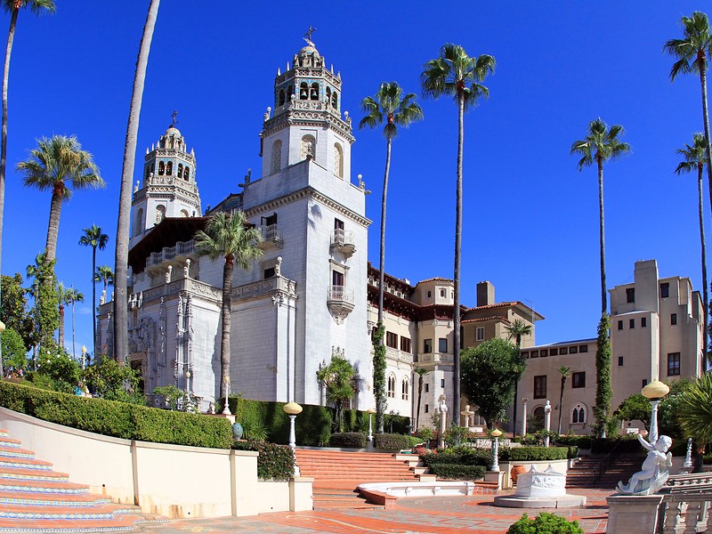 Hearst Castle