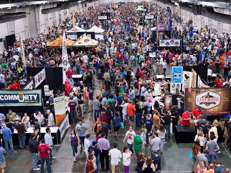 Big Texas Beer Fest