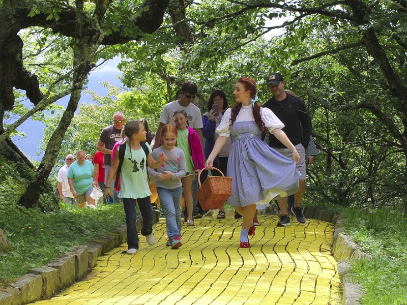 Traveling the Yellow Brick Road of Grant Writing 