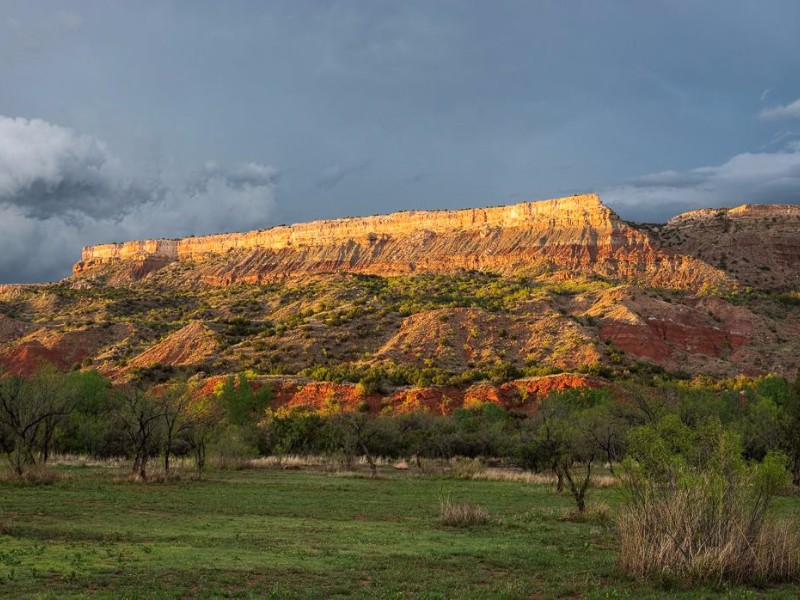 Palo Duro Canyon State Park