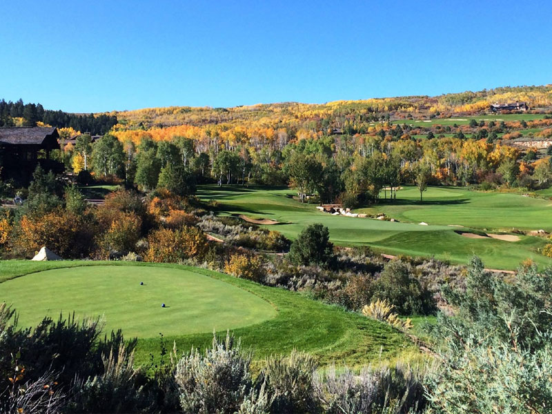 Red Sky Ranch & Golf Club, Edwards