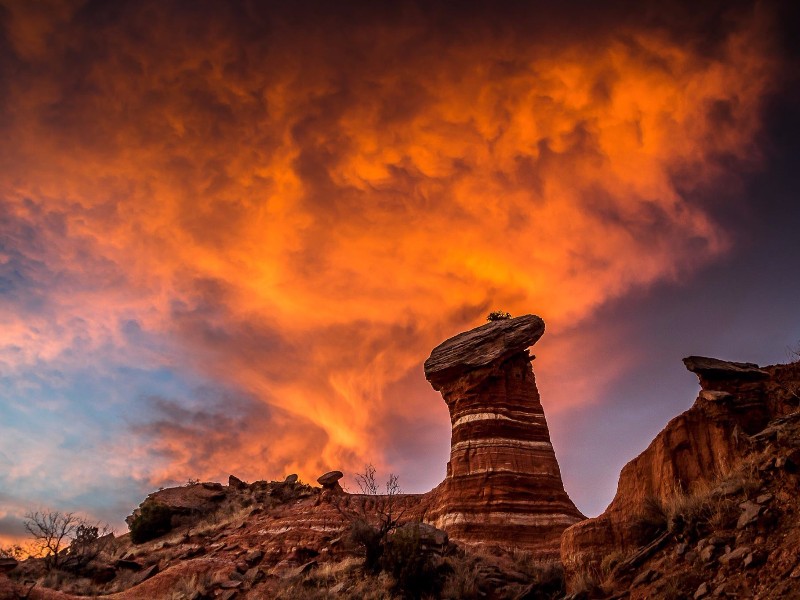 Palo Duro Canyon State Park