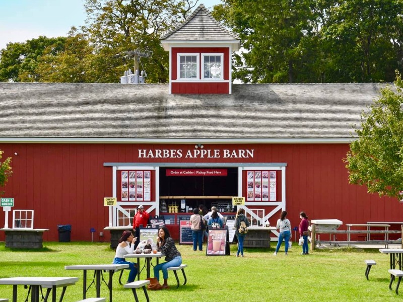 Harbes Orchard