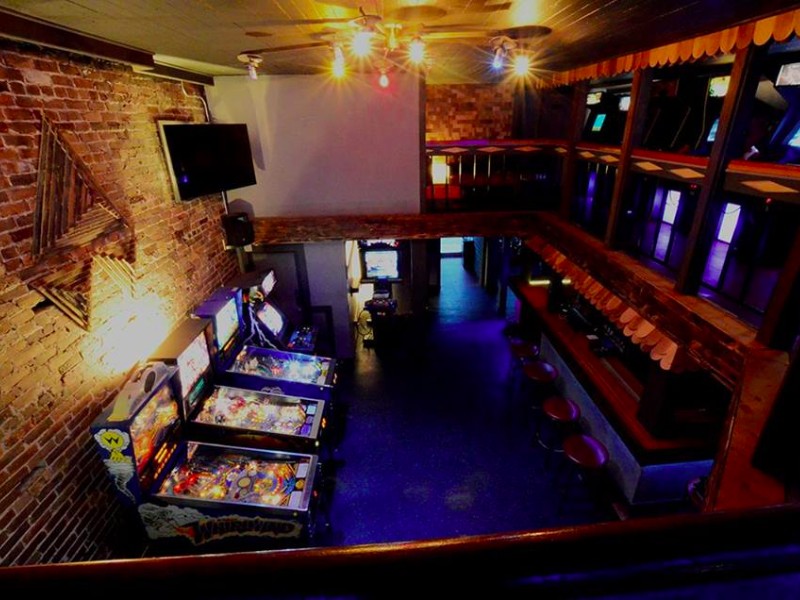 Arcade Bar, Gainesville