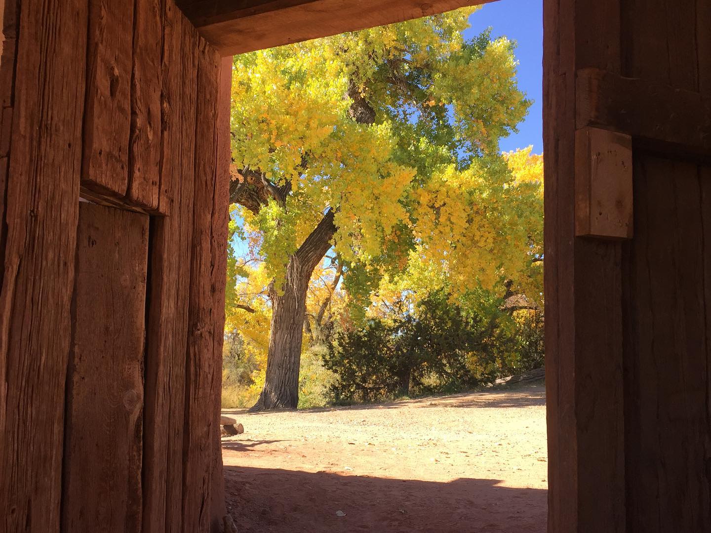 El Rancho de las Golondrinas