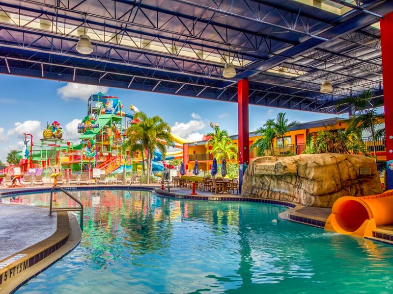 CoCo Key Hotel & Water Park