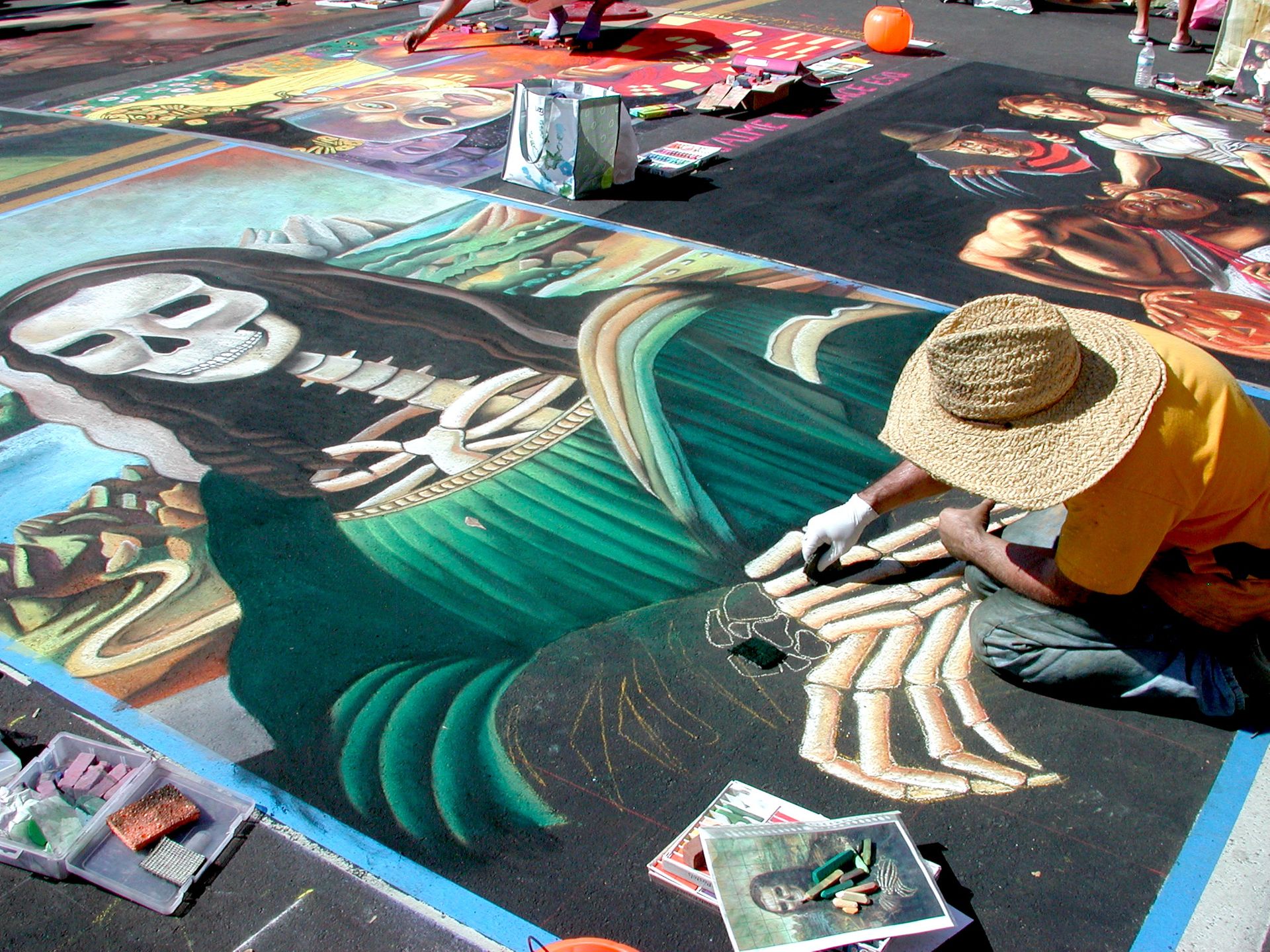 Chalk Festival