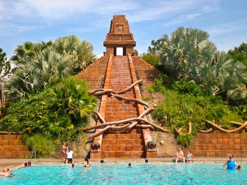 Disney's Coronado Springs Resort