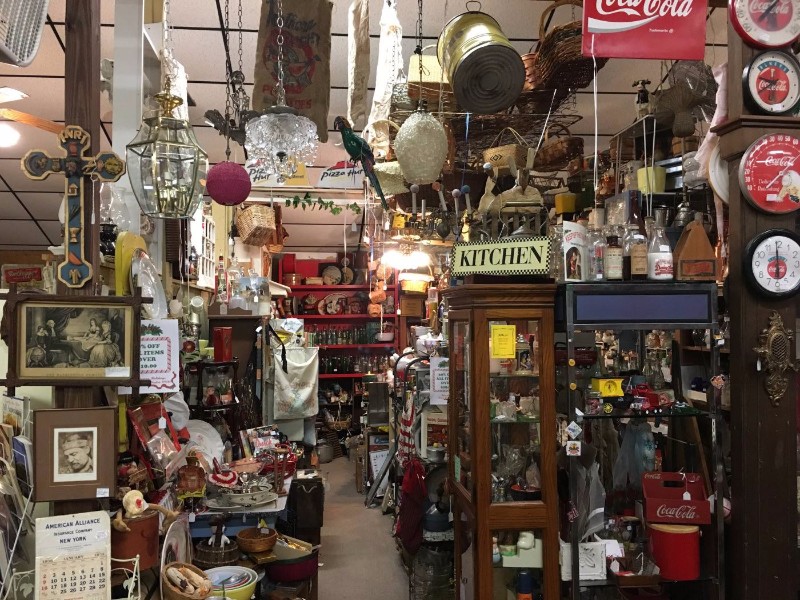 Austin Antique Mall in Austin