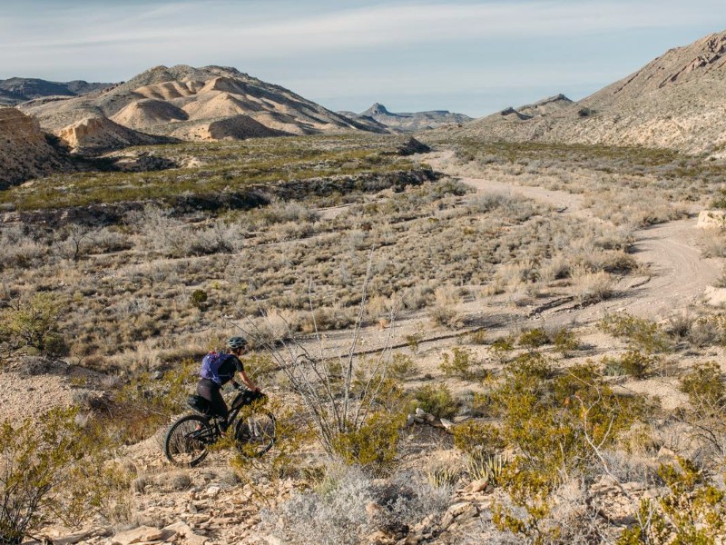 Big Bend Ranch State Park