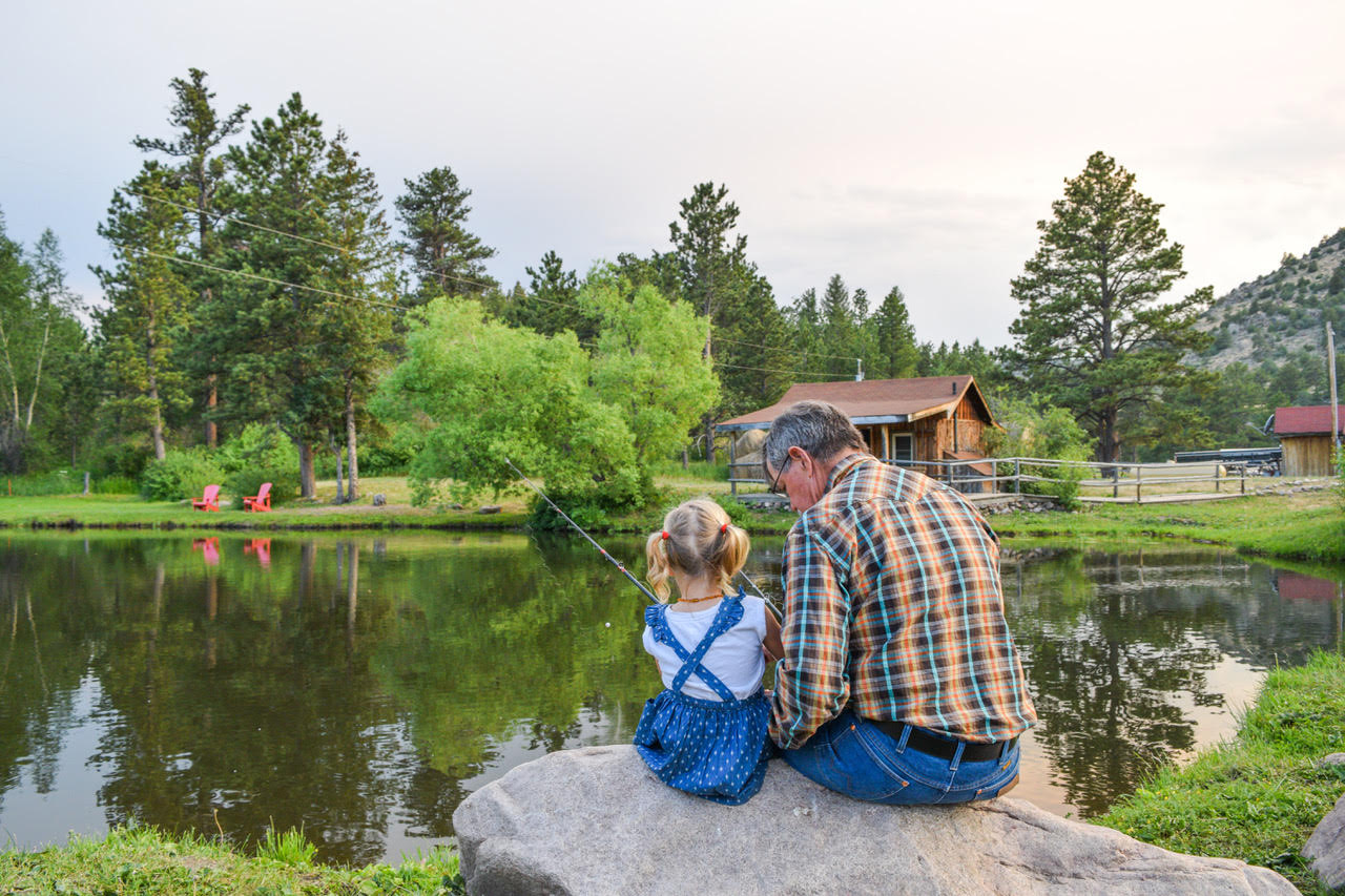 Cherokee Park Ranch