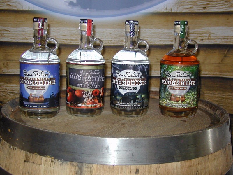 Dawsonville Moonshine Distillery