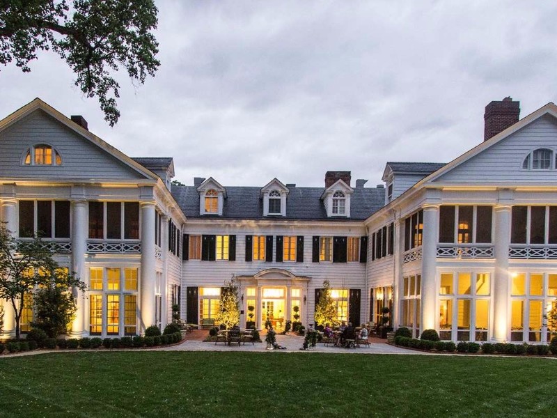 Duke Mansion in Charlotte