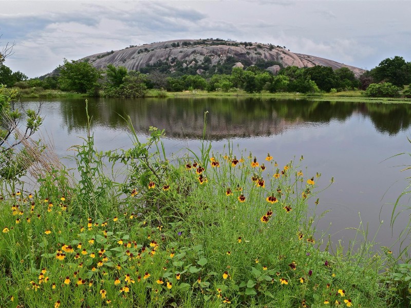 Enchanted Rock State Natural Are