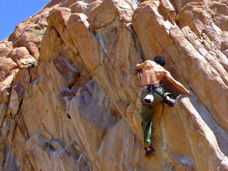 Franklin Mountains State Park