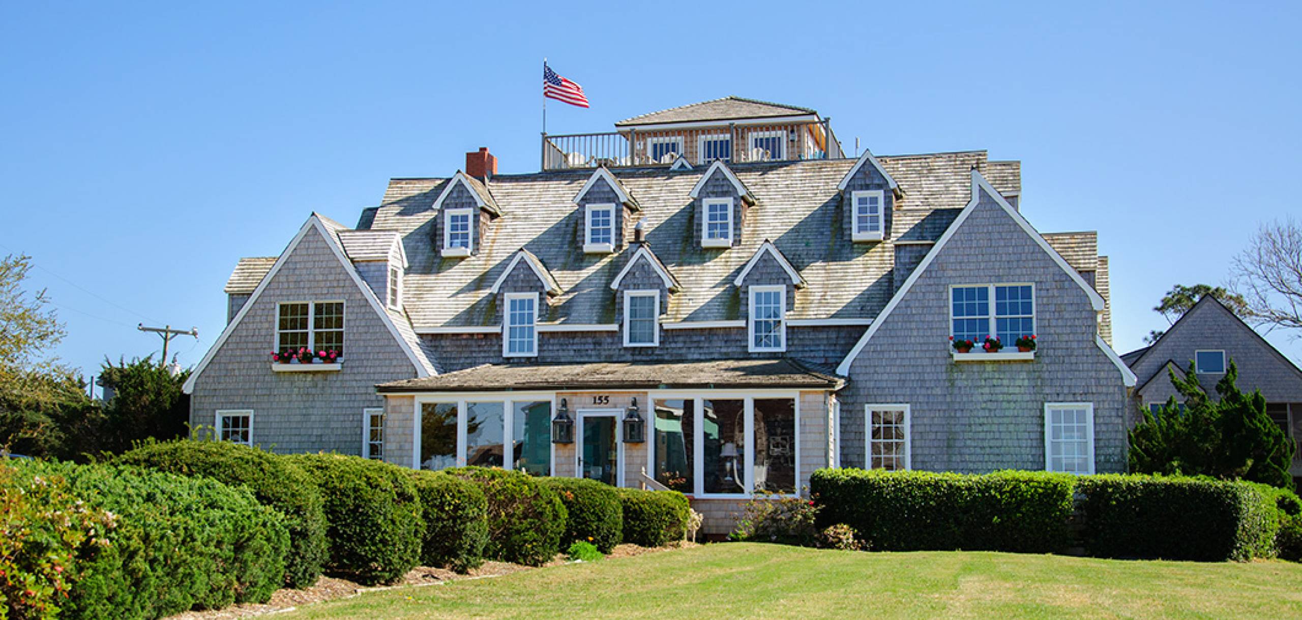 The Castle on Silver Lake