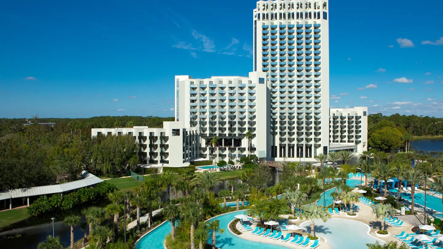 Hilton Orlando Buena Vista Palace Disney Springs, Orlando