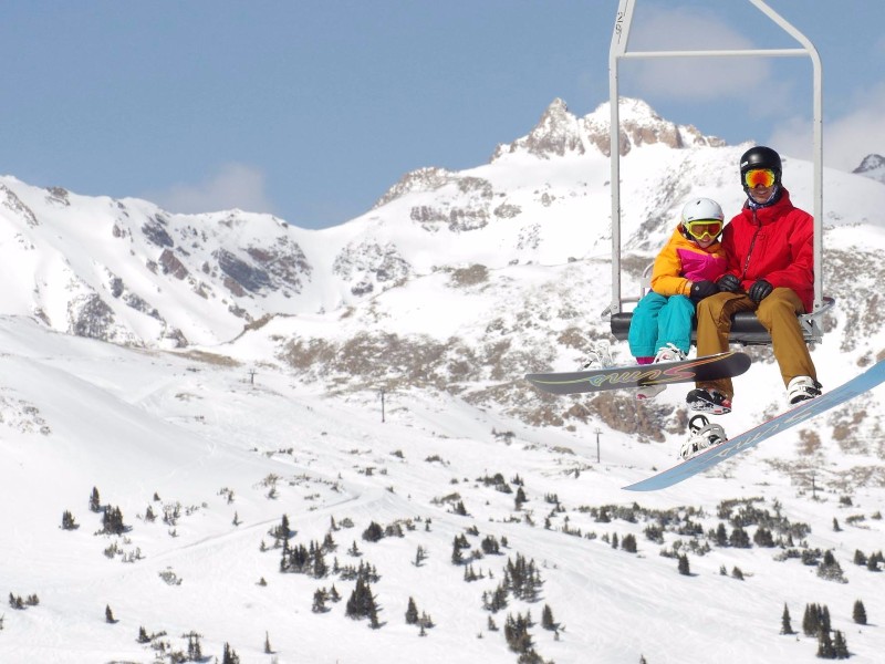 Loveland Ski Area