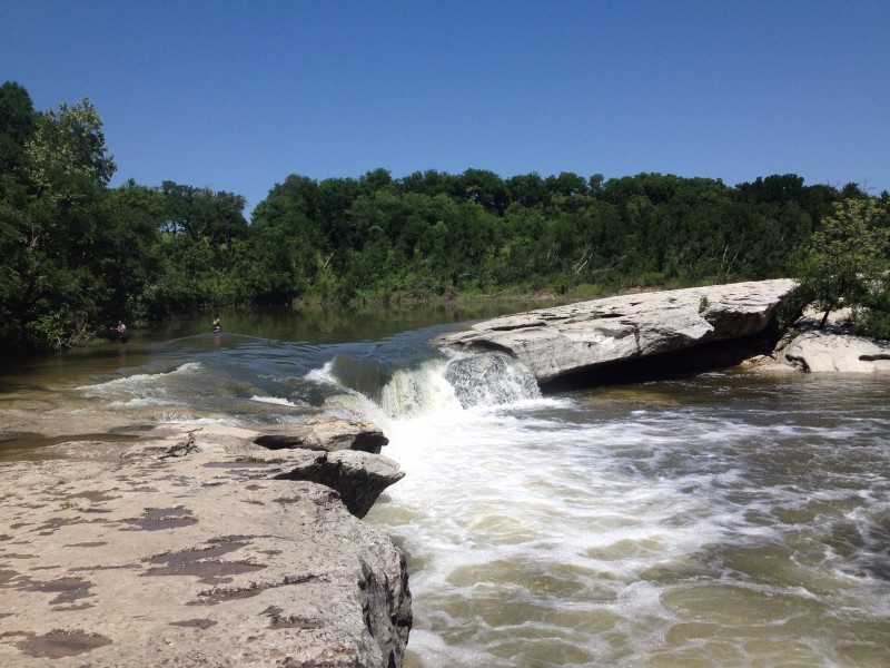 McKinney Falls State Park
