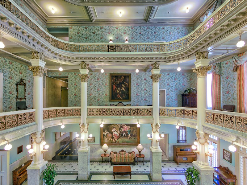 The Menger Hotel, San Antonio