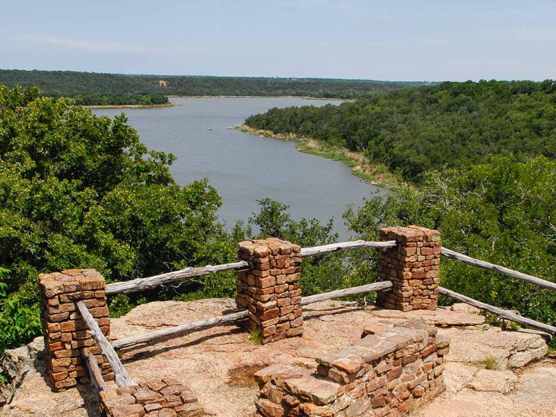 Mineral Wells State Park & Trailway