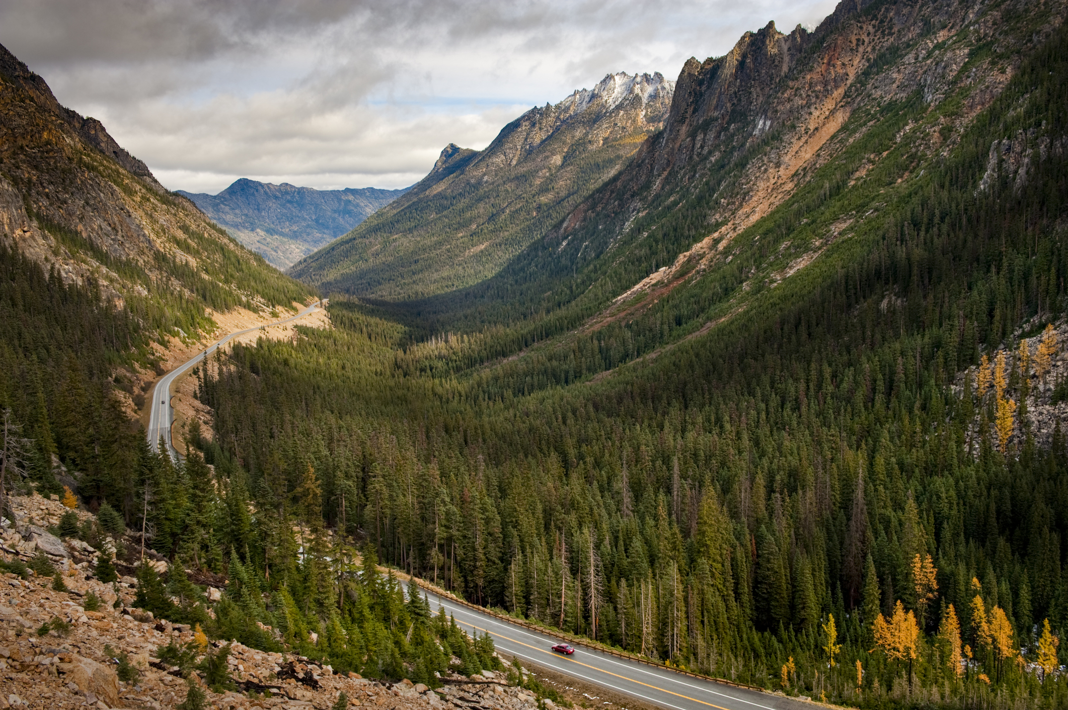 North Cascades Highway