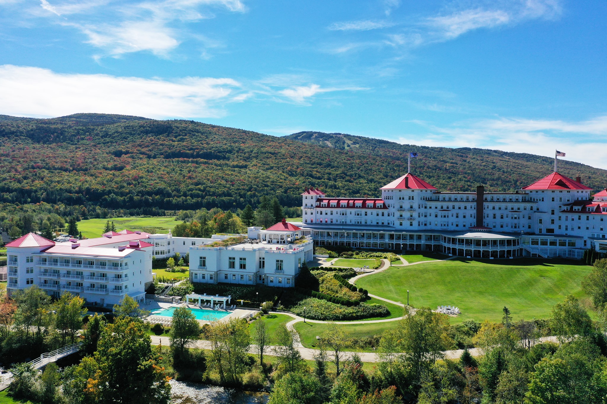 Omni Mount Washington Resort