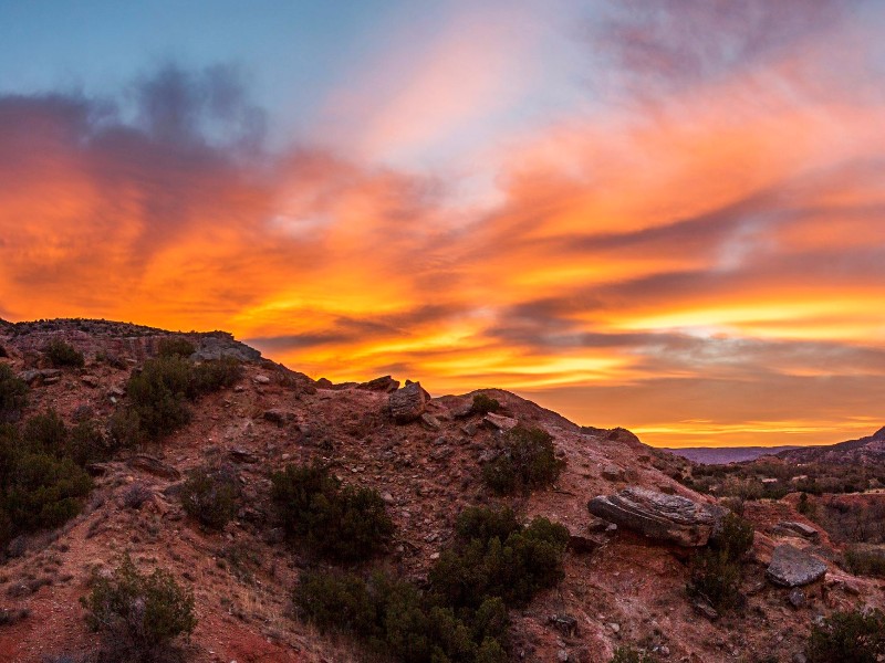 Palo Duro Canyon State Park