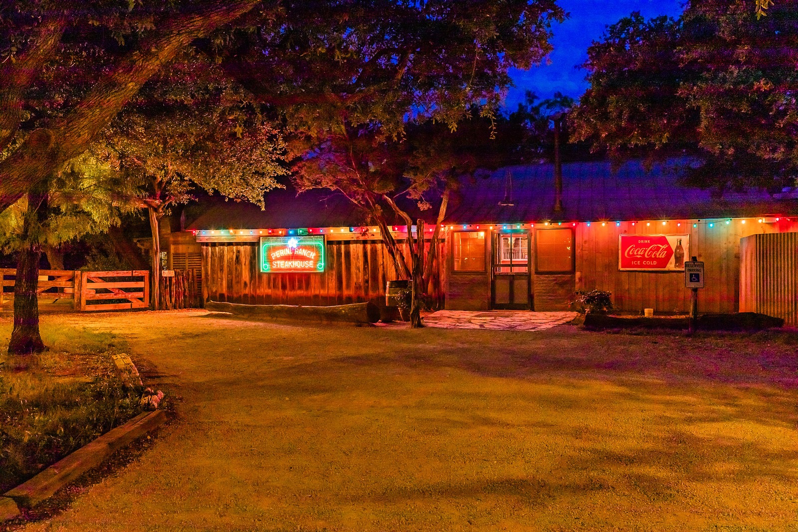 Perini Ranch Steakhouse