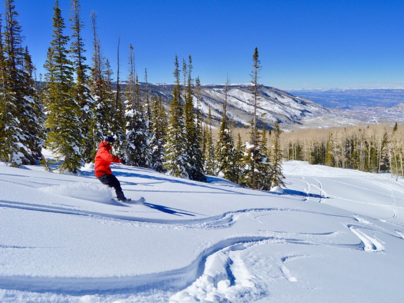 Powderhorn Mountain Resort