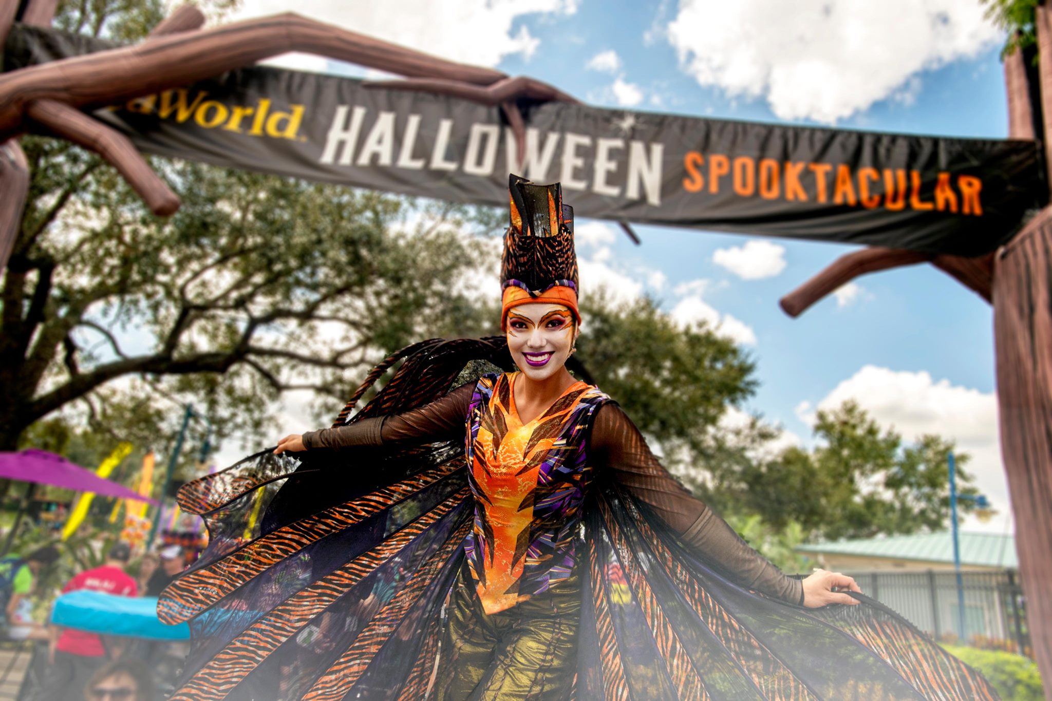 SeaWorld Halloween Spooktacular