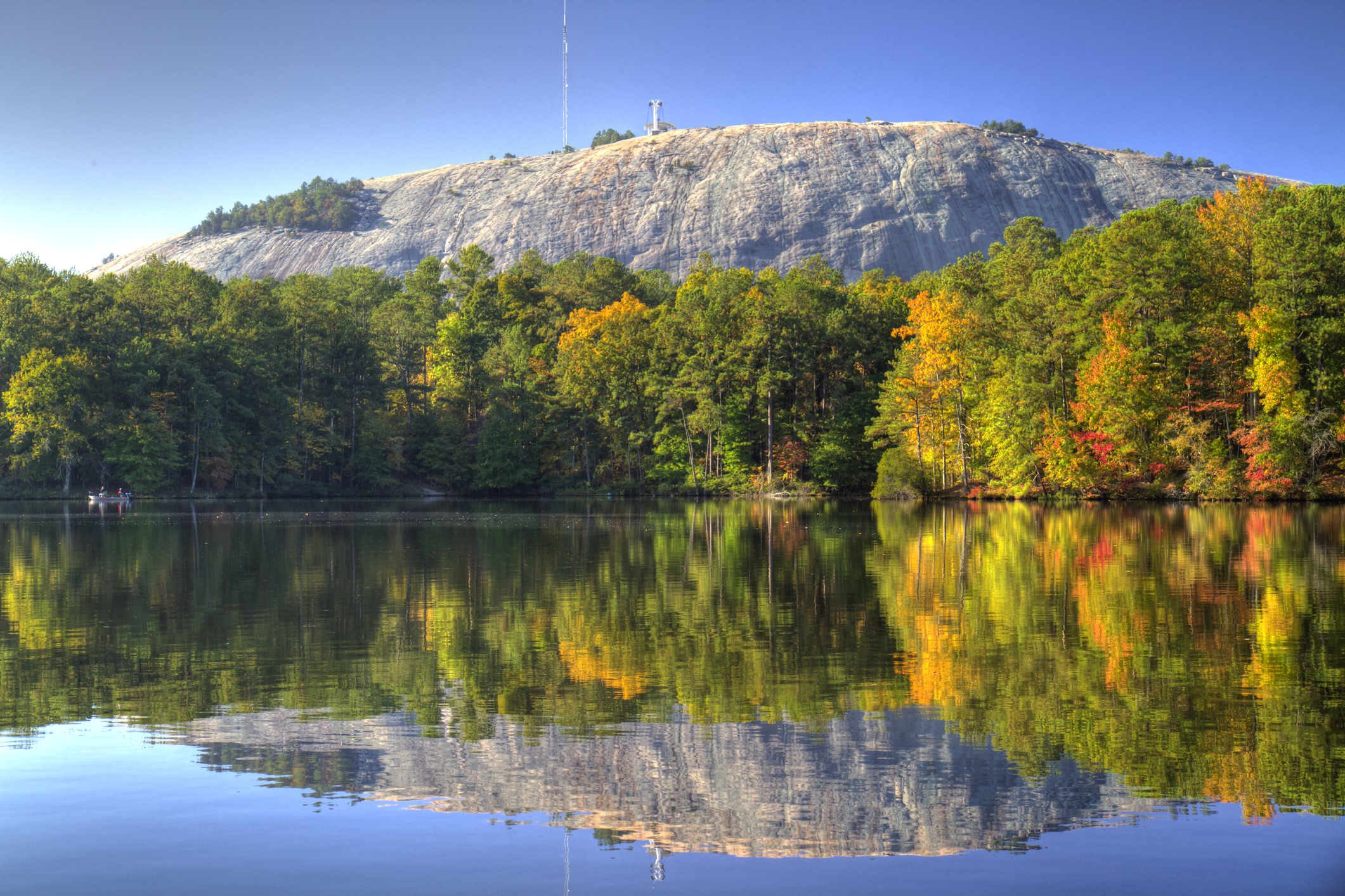 Stone Mountain Park