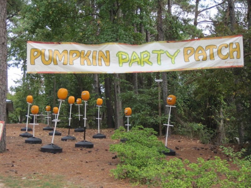 Stone Mountain Park Pumpkin Festival, Stone Mountain