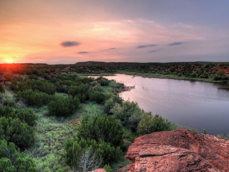 Copper Breaks State Park
