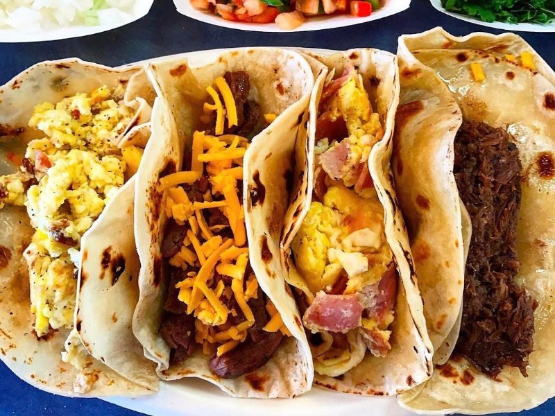 10 Top Places to Get Breakfast Tacos in Texas Trips To Discover