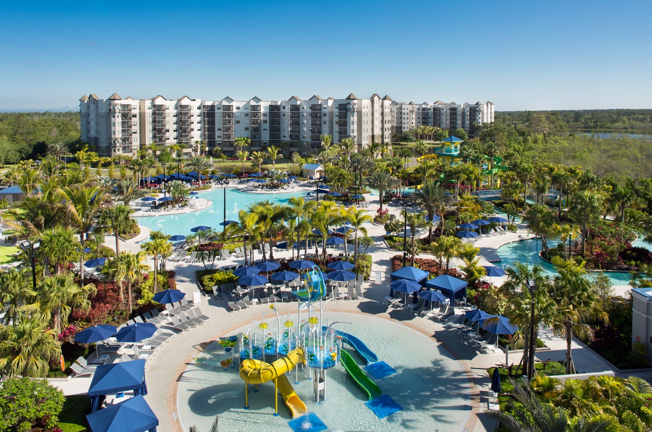 The Grove Resort & Water Park, Orlando