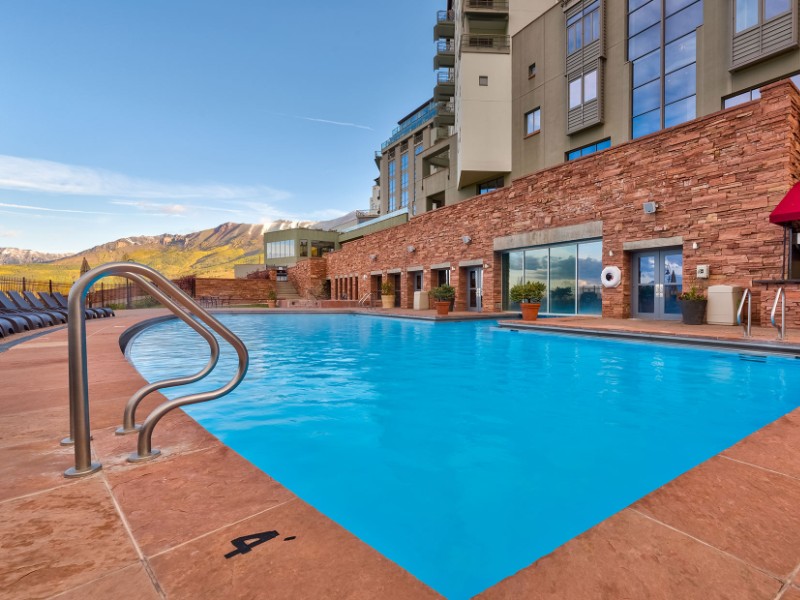 The Peaks Resort & Spa, Telluride