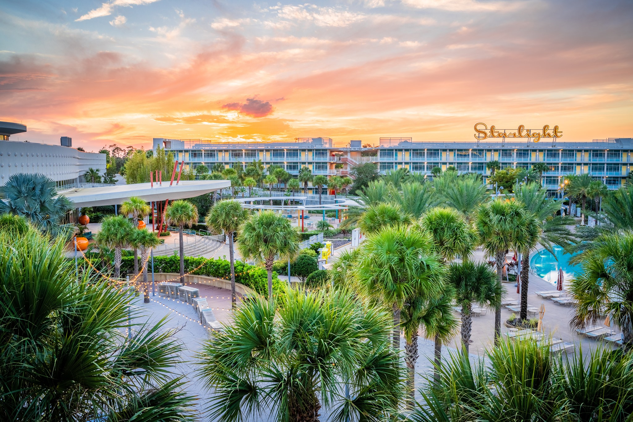 Universal's Cabana Bay Beach Resort, Orlando