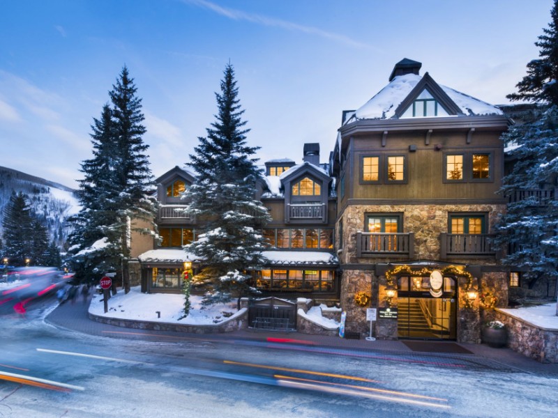 Gravity Haus Vail