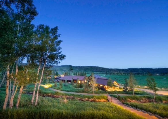 accommodation at Vista Verde Ranch