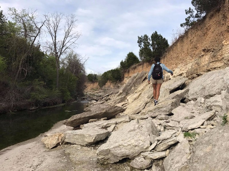 Walnut Creek Metropolitan Park