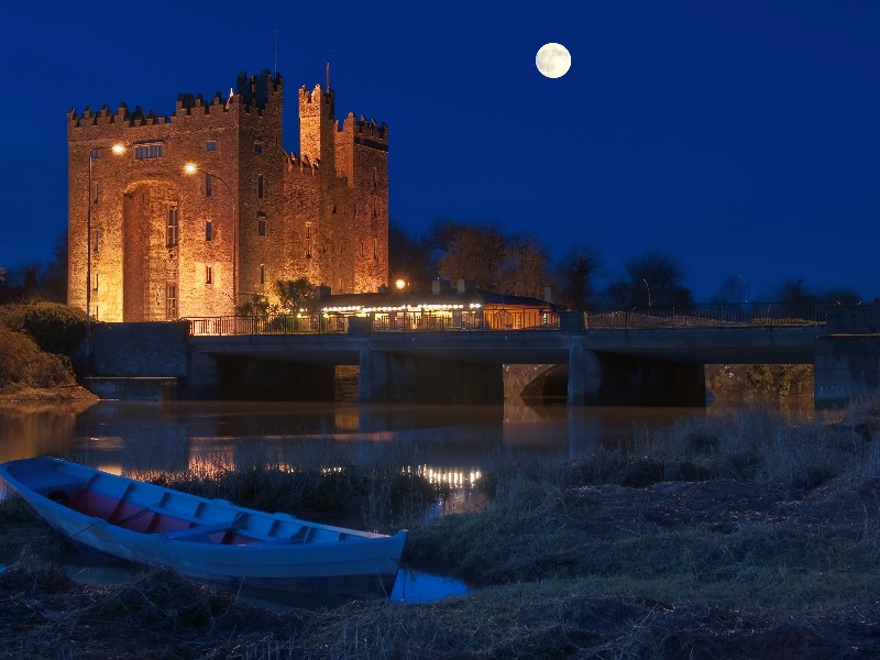 Bunratty Castle, Ireland