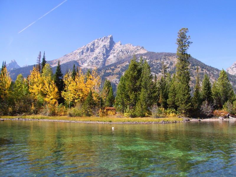 Jenny Lake, Grand Teton National Park