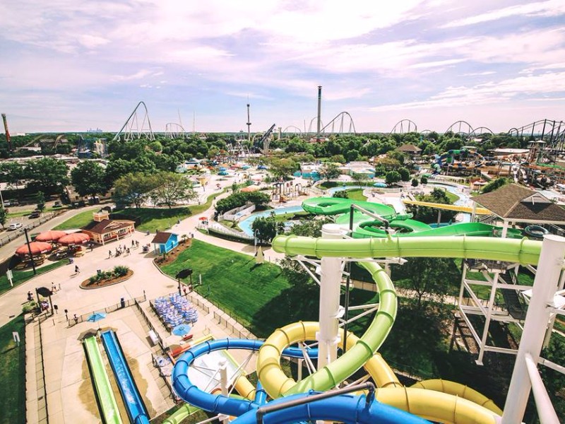 Carowinds, Charlotte